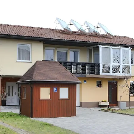 Apartma Vila Zigmund Cerknica Exterior photo