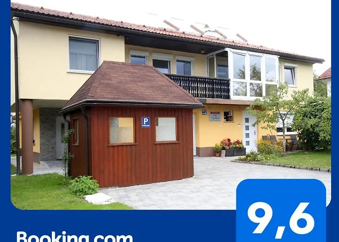Apartma Vila Zigmund