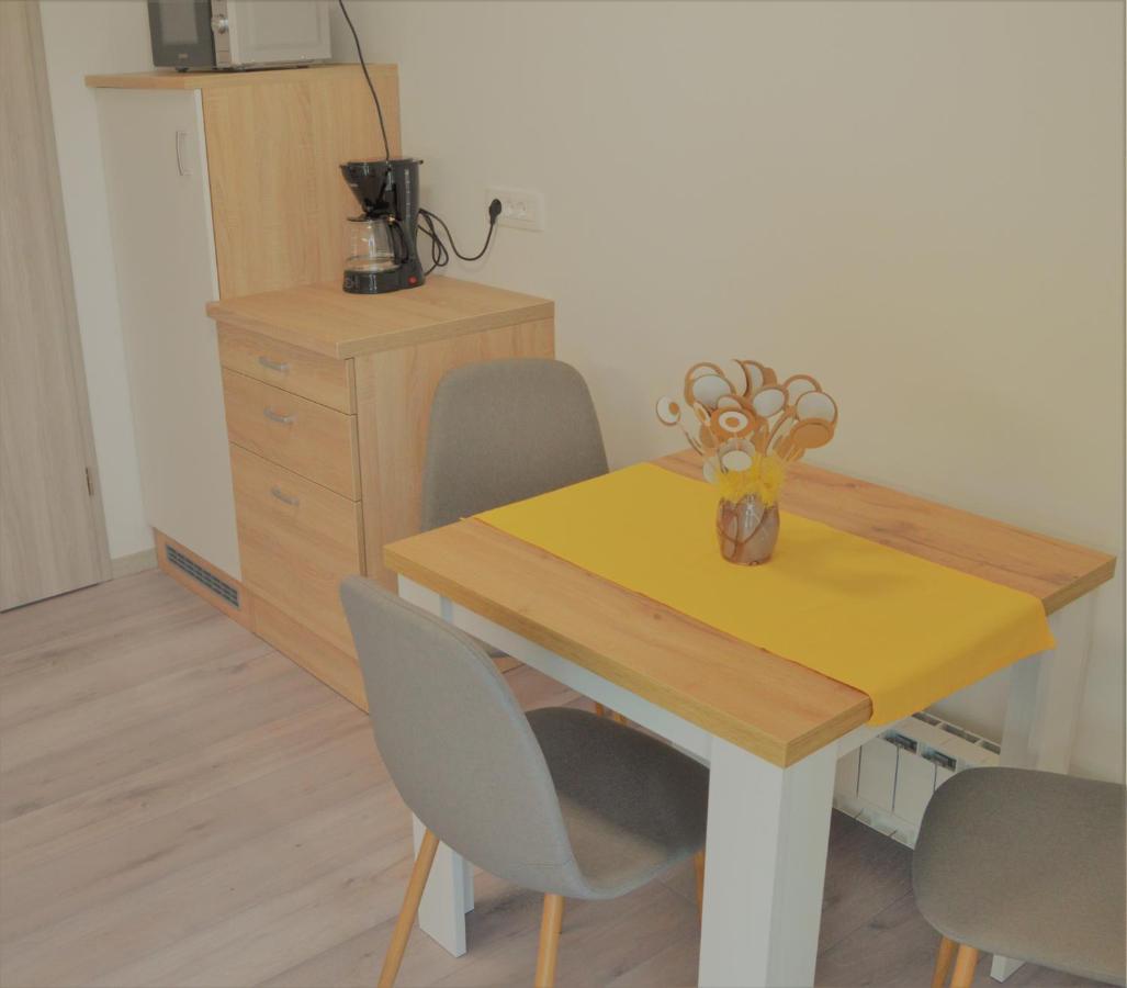 Apartment Apartma Zigmund