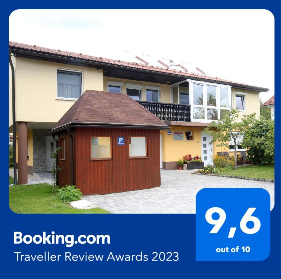 Apartma Zigmund Cerknica
